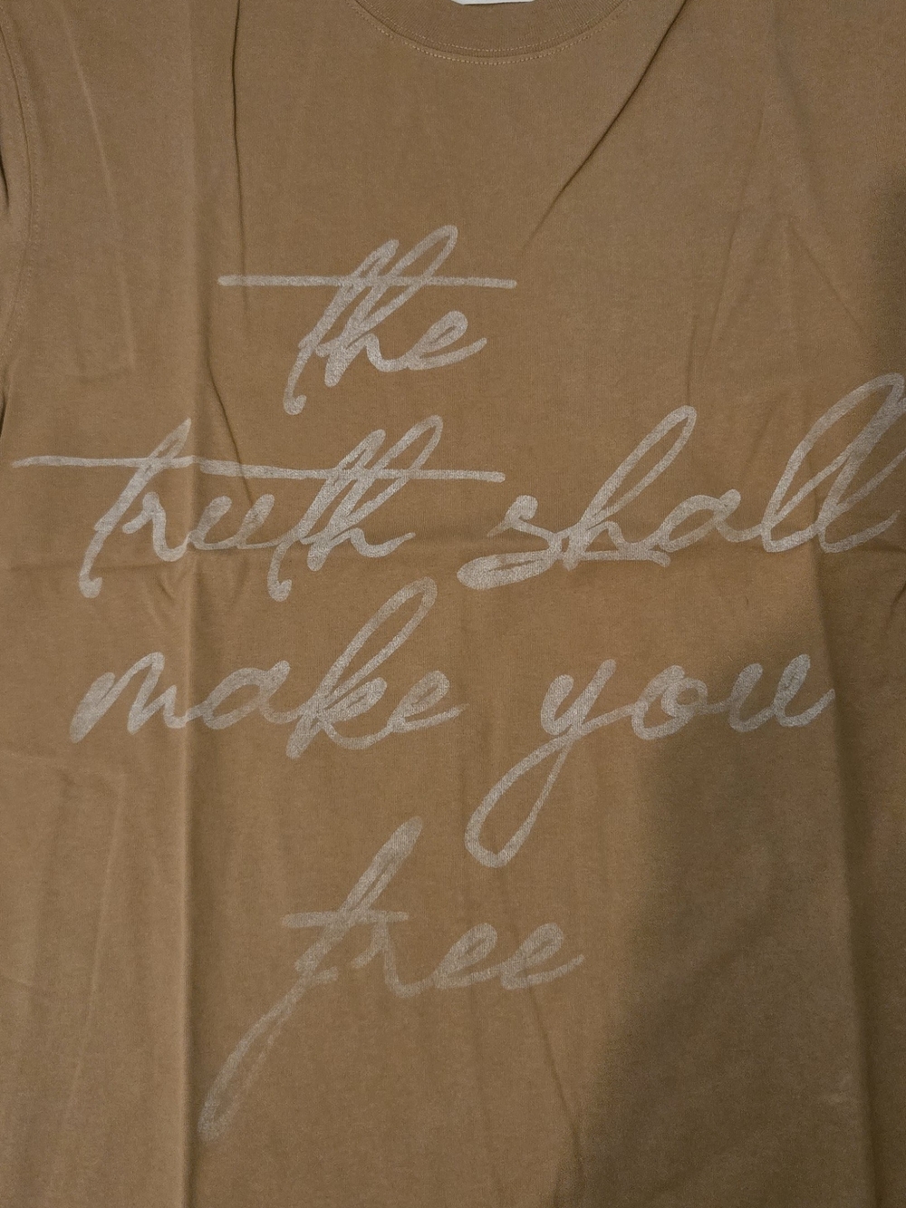 Honor The Gift - The Truth Will Set You Free